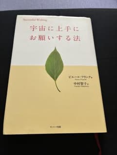 宇宙に上手にお願いする法のサムネイル