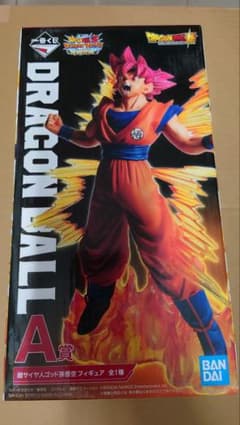 一番くじ ドラゴンボール ドッカンバトル 6th anniversary A賞のサムネイル