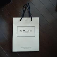 Jo Malone London ショップ袋 ショッパー 紙袋 - メルカリ