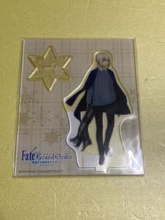 FGO 신성 원탁 지역 카멜롯 아크릴 스탠드 베디비에르 악스타