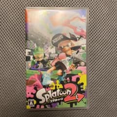 スプラトゥーン2のサムネイル