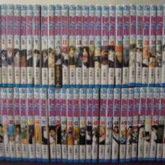 ブリーチ コミック 1〜55巻のサムネイル