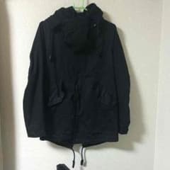 UNITED ARROWS モッズコートのサムネイル