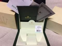 ロレックス ROLEX 箱のサムネイル