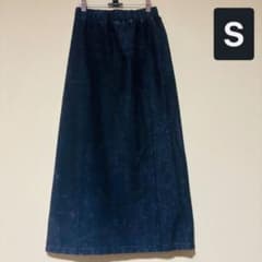 JEANASIS 2WAYアウトシームナロースカート バッグファスナー スリットのサムネイル