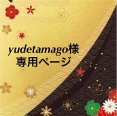 yudetamago様専用ページ❣️水引⭐️和柄白×ゴールド⭐️ノンホールイヤリングのサムネイル