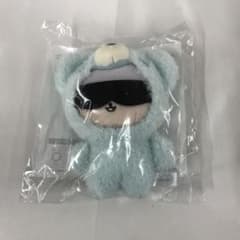 呪術廻戦　セガラッキーくじ D賞 ぬいぐるみマスコット　五条悟　A B 五条悟A ぬいぐるみマスコット D賞-9 セガ ラッキーくじ 呪術廻戦
