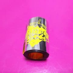 【値下げ】関ジャニ∞ ジャム 銀テープ 黄色のサムネイル