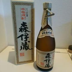 森伊蔵  720ml 未開封のサムネイル