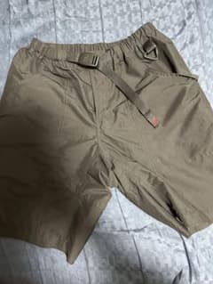 GRAMICCI ブラック ショートパンツ Sのサムネイル