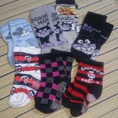 アンパンマンベビーソックス♪♪のサムネイル