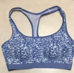 スポーツブラ ブラトップ ブラックのサムネイル