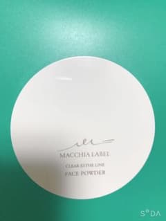 マキアレイベル　フェイスパウダーのサムネイル
