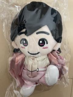 道枝駿佑ちびぬいのサムネイル