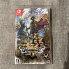 ドラクエ3 Switch ドラゴンクエスト3 そして伝説へのサムネイル