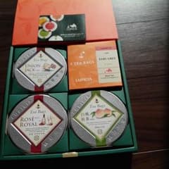 世界のお茶専門店ルピシアのサムネイル