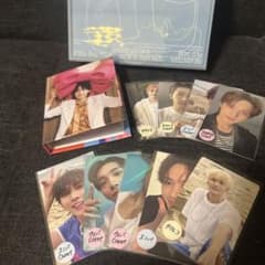 くまさん専用‼️SEVENTEEN アルバム フォトカードセットのサムネイル