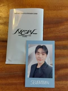 SEVENTEEN NEW チェキ スングァン - メルカリ
