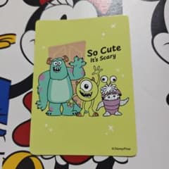 ディズニーじゃんけんカード　オンラインのサムネイル