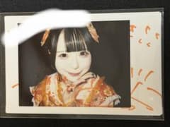 MEGAFON 小晴のか チェキのサムネイル