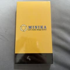 MINIKA iPhone17用 ガラスフィルム 2枚セットのサムネイル
