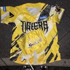 阪神タイガース ユニフォーム フラッグセットのサムネイル