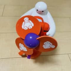 東京ディズニーランド　ベイマックスミスト扇風機のサムネイル
