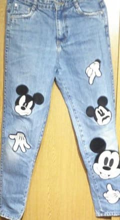Disney ミッキーデニムのサムネイル