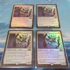 ☆MTG ファイレクシアの破棄者 英語版 Foil 4枚セット品 - メルカリ