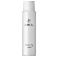 Thumbnail of SHIRORU crystal whip 洗顔料