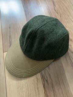 FILSON ロングビルキャップ