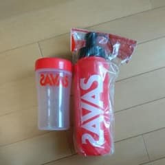 ザバス スクイズボトル(1,000ml) シェイカー(500ml)のサムネイル