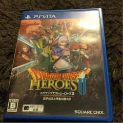 ドラゴンクエストヒーローズ2 [特典付き]のサムネイル
