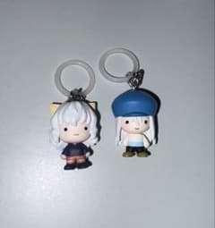 HUNTER×HUNTER めじるしアクセサリー ネフェルピトー カイトのサムネイル