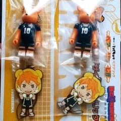 ハイキュー ベアブリック B賞 I賞 日向のサムネイル