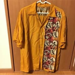 ヒステリックグラマー アロハシャツのサムネイル