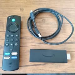 Fire TV Stick 第3世代のサムネイル