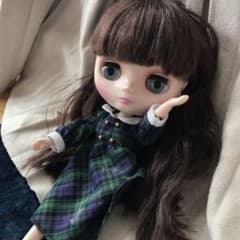 【訳あり】ブライス 本体 リディアグリーン ミディブライスのサムネイル