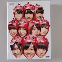 AKB48/逃した魚たち～シングルビデオコレクション～〈完全生産限定盤・3枚組〉のサムネイル