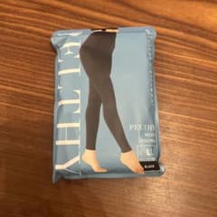 ベルミス　ペルシーリセットレギンス LLサイズ ブラックのサムネイル