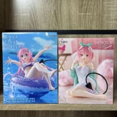 Aqua Float Girls 라라 Desktop Cute 모모 2체