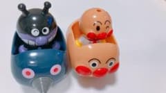 アンパンマン号　バイキンマン号のサムネイル