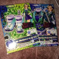 スターダムラビット アイカツのサムネイル