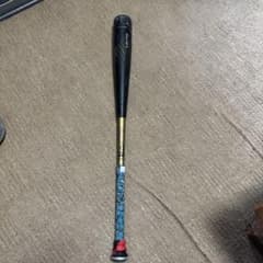 SSK MM18 ブラック/ゴールド 軟式少年用バット ミドルバランス - メルカリ