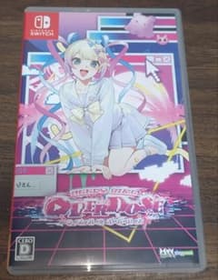 NEEDY GIRL OVERDOSE Nintendo Switchソフトのサムネイル