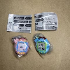 たまごっち シャカシャカチャームコレクションのサムネイル