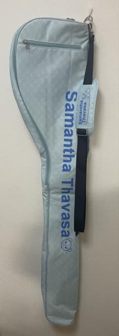 サマンサタバサ ゴルフ クラブケース ライトブルー 新品 - メルカリ