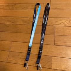 【BILLABONG】ネックストラップ2個セットのサムネイル