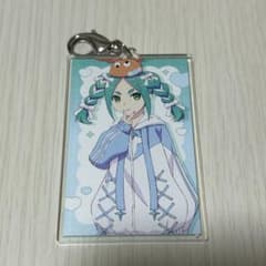物語シリーズ アクリルキーホルダー 斧乃木余接 - メルカリ