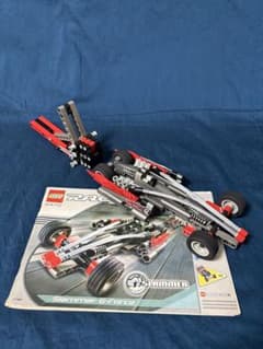LEGO レゴ 8470 Racers Slammer G-Forceのサムネイル